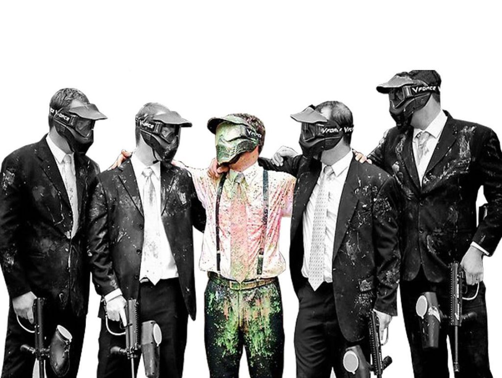 Junggesellenabschied Paintball InnsbruckPaintball Innsbruck